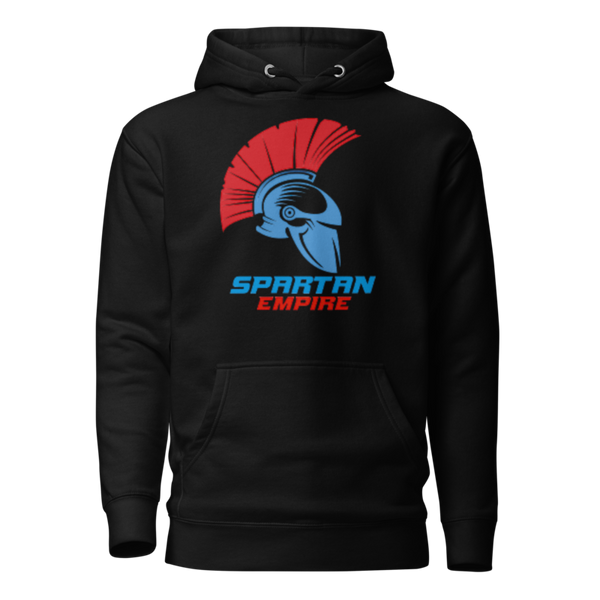 Unisex Hoodie - 1 - Black
