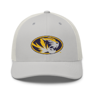 Mizzou Golf 57806327 Retro Trucker Hat | Yupoong 6606