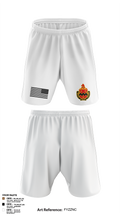 3-16 FA 33498112 Athletic Shorts With Pockets - 2