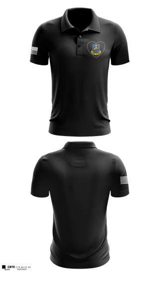 Short Sleeve Performance Polo, Wind River USWFS, Fire Department, Teamtime, Team time, sublimation, custom sports apparel, team uniforms, spirit wear, spiritwear, sports uniforms, custom shirts, team store, custom team store, fundraiser sports, apparel fundraiser