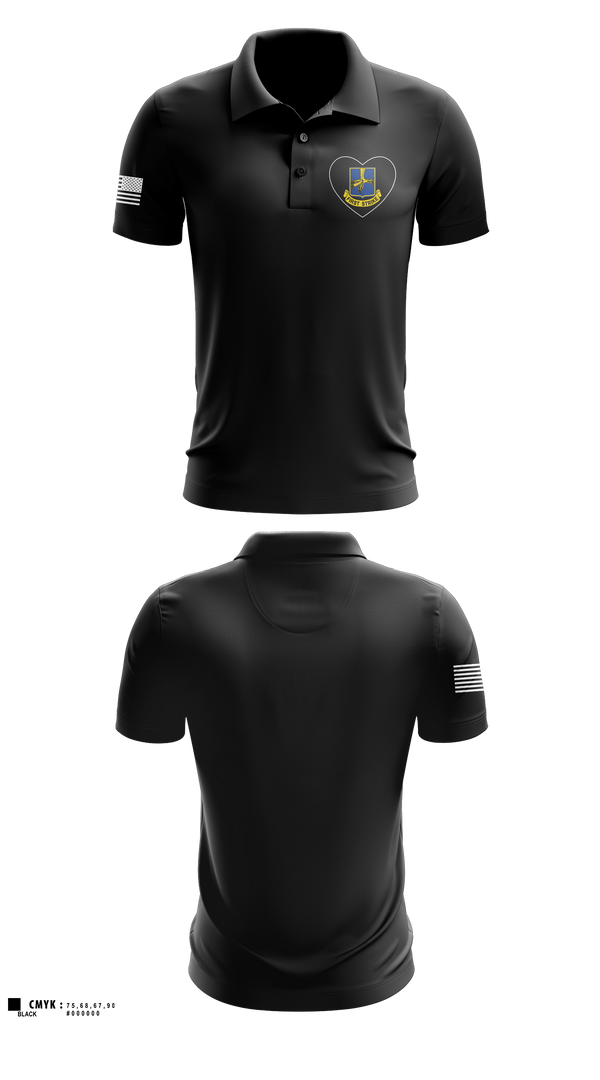 Short Sleeve Performance Polo, 2-502 MFRC MED, Army, Teamtime, Team time, sublimation, custom sports apparel, team uniforms, spirit wear, spiritwear, sports uniforms, custom shirts, team store, custom team store, fundraiser sports, apparel fundraiser