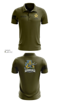 Central Illinois Company 28481614 Short Sleeve Performance Polo - 121