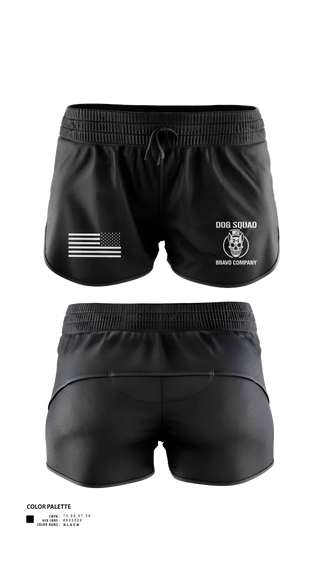 Ranger Panties, , Army, Teamtime, Team time, sublimation, custom sports apparel, team uniforms, spirit wear, spiritwear, sports uniforms, custom shirts, team store, custom team store, fundraiser sports, apparel fundraiser