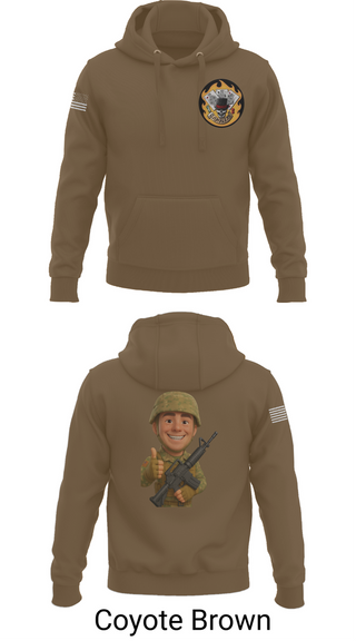 Hoodie, 2-69 GCo, Army, Teamtime, Team time, sublimation, custom sports apparel, team uniforms, spirit wear, spiritwear, sports uniforms, custom shirts, team store, custom team store, fundraiser sports, apparel fundraiser