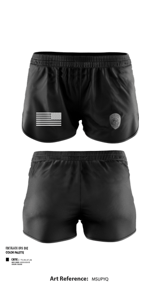 Ranger Panties, Detention Center, Police, Teamtime, Team time, sublimation, custom sports apparel, team uniforms, spirit wear, spiritwear, sports uniforms, custom shirts, team store, custom team store, fundraiser sports, apparel fundraiser