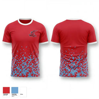 Old School Cotton Feel Shirt, Arkansas Blast, Softball, Teamtime, Team time, sublimation, custom sports apparel, team uniforms, spirit wear, spiritwear, sports uniforms, custom shirts, team store, custom team store, fundraiser sports, apparel fundraiser