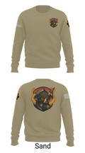 10th Field Hospital (FWD) 73609367 Crew Neck Sweatshirt - 85