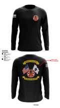 HHC 151st RSG 63690078 Long Sleeve Performance Shirt - 6