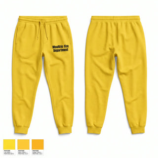 Sweatpants, Moultrie Fire Department, Fire Department, Teamtime, Team time, sublimation, custom sports apparel, team uniforms, spirit wear, spiritwear, sports uniforms, custom shirts, team store, custom team store, fundraiser sports, apparel fundraiser