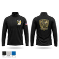 D Co, 1-501st AB Windbreaker - 1