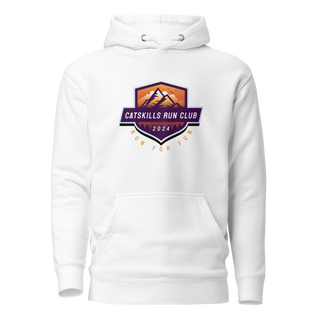 Unisex Hoodie - 1 - White