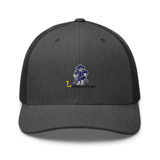 Ledyard Little League Softball 71163605 Retro Trucker Hat | Yupoong 6606