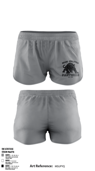 Ranger Panties, , , Teamtime, Team time, sublimation, custom sports apparel, team uniforms, spirit wear, spiritwear, sports uniforms, custom shirts, team store, custom team store, fundraiser sports, apparel fundraiser