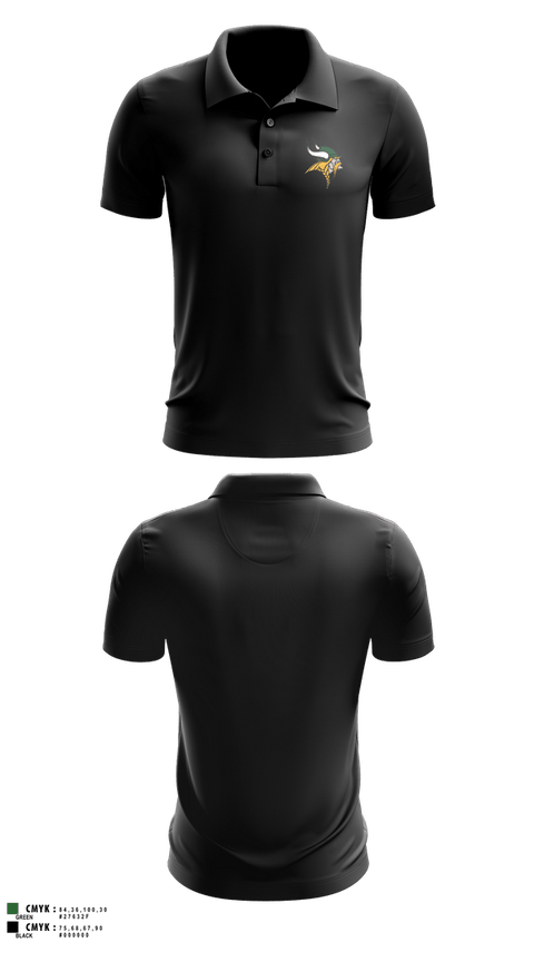 Short Sleeve Performance Polo, McKnight Elite Training, Men's Basketball, Teamtime, Team time, sublimation, custom sports apparel, team uniforms, spirit wear, spiritwear, sports uniforms, custom shirts, team store, custom team store, fundraiser sports, apparel fundraiser