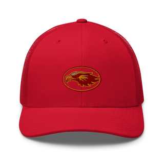 Central Regional Bowling Retro Trucker Hat | Yupoong 6606