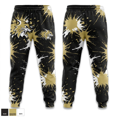 Neosho Wildcats Sweatpants - 2