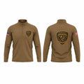 Crime Suppression Unit Windbreaker - 1