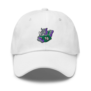 Twelve Bridges 6037581 Classic Dad Hat | Yupoong 6245CM