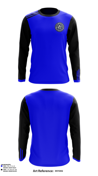 Long Sleeve Performance Shirt, Open Guard BJJ, Wrestling, Teamtime, Team time, sublimation, custom sports apparel, team uniforms, spirit wear, spiritwear, sports uniforms, custom shirts, team store, custom team store, fundraiser sports, apparel fundraiser