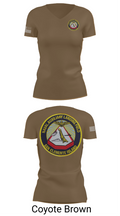 NAVAL AUXILIARY LANDING FIELD SAN CLEMENTE ISLAND 84948296 Women's Short Sleeve V-neck Shirt - 8
