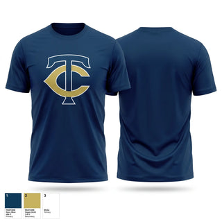 Short Sleeve Performance Shirt, Tattnall County Warriors, Softball, Teamtime, Team time, sublimation, custom sports apparel, team uniforms, spirit wear, spiritwear, sports uniforms, custom shirts, team store, custom team store, fundraiser sports, apparel fundraiser