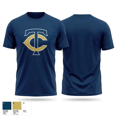 Tattnall County Warriors Short Sleeve Performance Shirt - 2