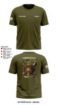 USS Illinois (SSN 786) 55868909 Short Sleeve Performance Shirt - 57