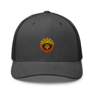 389th CSSB 42999540 Retro Trucker Hat | Yupoong 6606