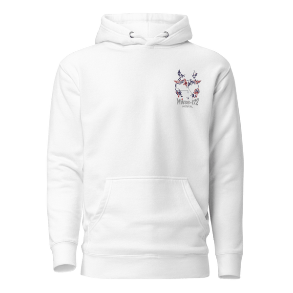 MWSS-172 96924290 Unisex Premium Hoodie | Cotton Heritage M2580