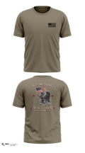 361 med log 8503436 Short Sleeve Performance Shirt - 1
