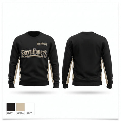 Executioners 29334429 Crew Neck Sweatshirt - 2