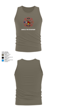 Amarillo Fire Department 46109960 Tank Top - 79