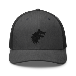 Arctic Wolves 45055570 Retro Trucker Hat | Yupoong 6606