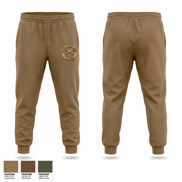 Sweatpants, 344th MP Co., Army, Teamtime, Team time, sublimation, custom sports apparel, team uniforms, spirit wear, spiritwear, sports uniforms, custom shirts, team store, custom team store, fundraiser sports, apparel fundraiser