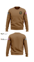 150th Electromagnetic Warfare Squadron 66679137 Crew Neck Sweatshirt - 1