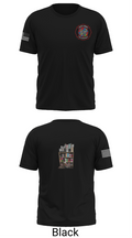South Amboy Fire Department 87682314 Short Sleeve Performance Shirt - 20