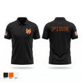Wewoka Fire/EMS Short Sleeve Performance Polo - 1