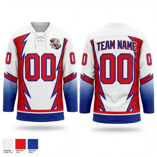 Hockey Jersey, Polars, Ice Hockey, Teamtime, Team time, sublimation, custom sports apparel, team uniforms, spirit wear, spiritwear, sports uniforms, custom shirts, team store, custom team store, fundraiser sports, apparel fundraiser