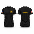 59th ORD BDE Old School Cotton Feel Shirt - 0