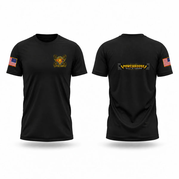 Old School Cotton Feel Shirt, 59th ORD BDE, Army, Teamtime, Team time, sublimation, custom sports apparel, team uniforms, spirit wear, spiritwear, sports uniforms, custom shirts, team store, custom team store, fundraiser sports, apparel fundraiser