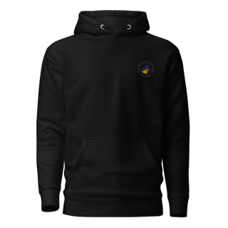 C Co 2-47 197th Infantry Brigade Unisex Premium Hoodie | Cotton Heritage M2580