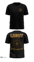 LMPD PEER SUPPORT 60613190 Short Sleeve Performance Shirt - 7