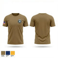 DNE 19558108 Short Sleeve Performance Shirt - 1