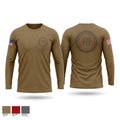 NMCB THREE - WCC Long Sleeve Performance Shirt - 1