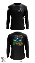 1/115th FA HHB DET 1 Long Sleeve Performance Shirt - 6