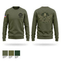 Faulkner County Sheriff’s Office Special Response Team Crew Neck Sweatshirt - 1