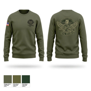 Crew Neck Sweatshirt, Faulkner County Sheriff’s Office Special Response Team, Police, Teamtime, Team time, sublimation, custom sports apparel, team uniforms, spirit wear, spiritwear, sports uniforms, custom shirts, team store, custom team store, fundraiser sports, apparel fundraiser