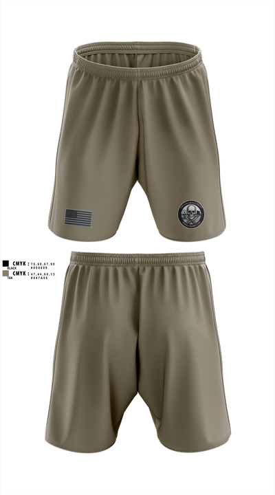 STREET CRIMES 66596550 Athletic Shorts With Pockets - 102