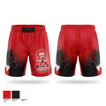King & Iron Fight Shorts - 1