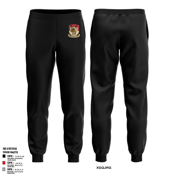 Joggers, 358 EVCC, , Teamtime, Team time, sublimation, custom sports apparel, team uniforms, spirit wear, spiritwear, sports uniforms, custom shirts, team store, custom team store, fundraiser sports, apparel fundraiser